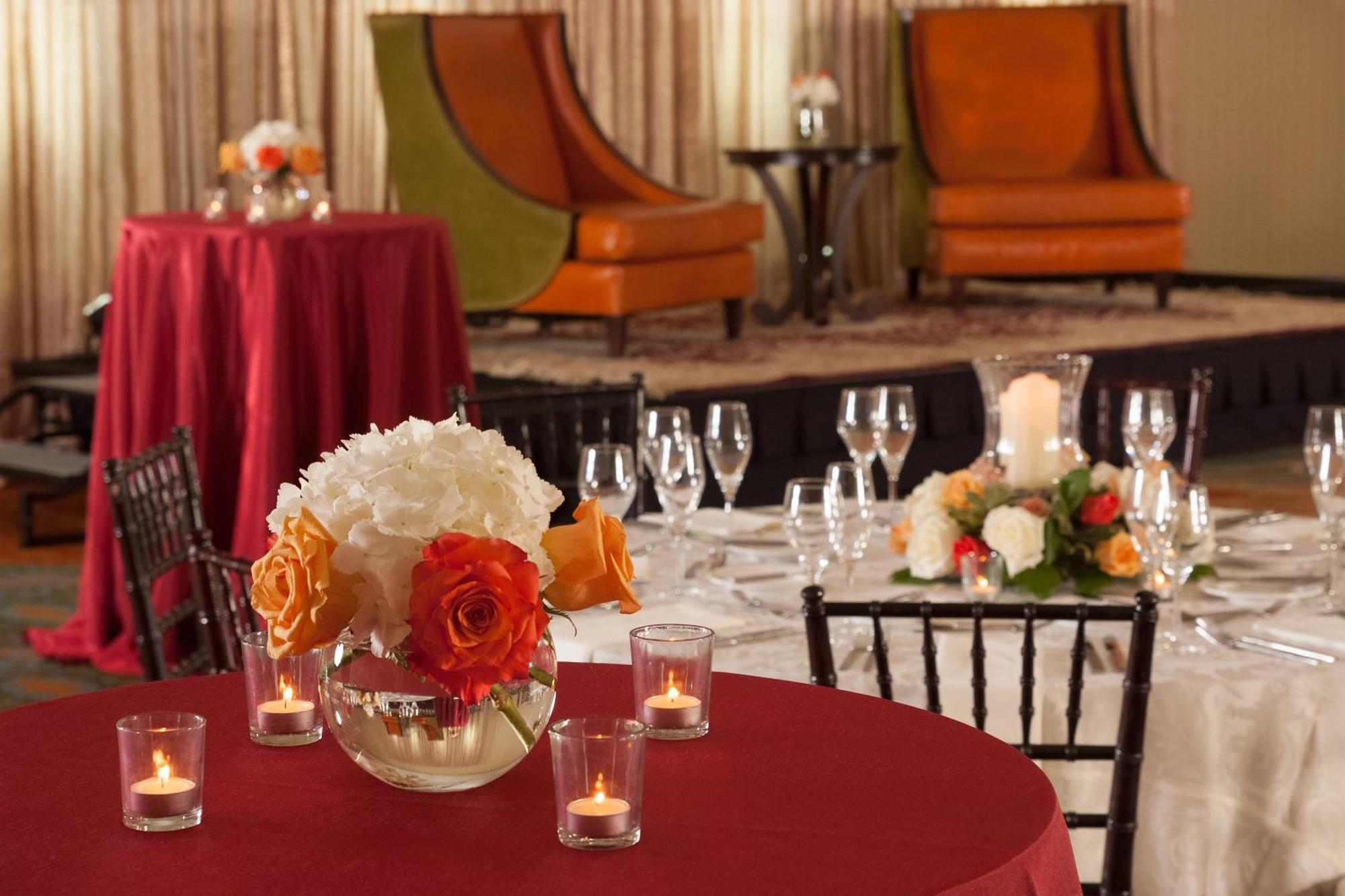 Готель Charleston Marriott Екстер'єр фото