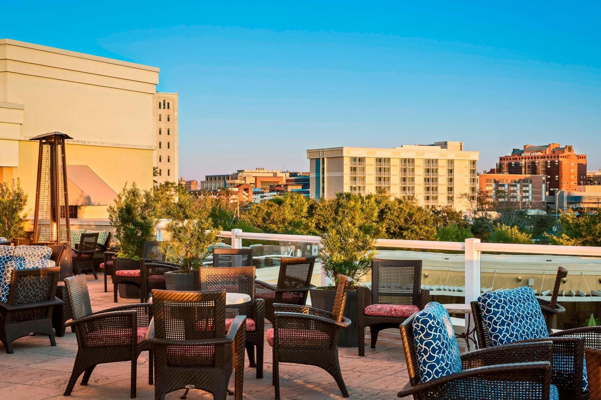 Готель Charleston Marriott Екстер'єр фото
