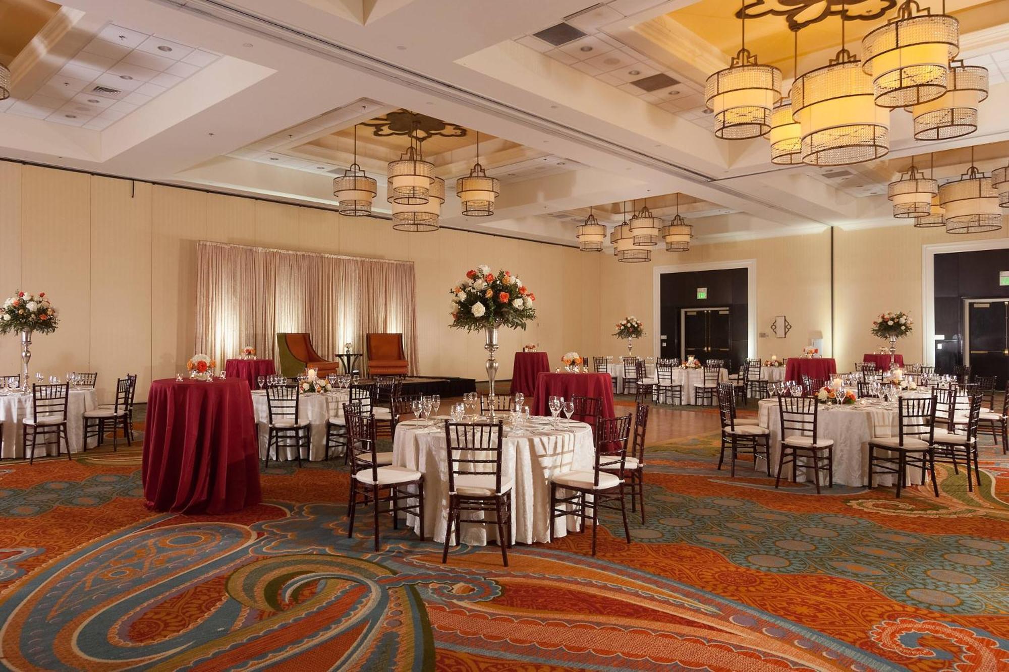 Готель Charleston Marriott Екстер'єр фото