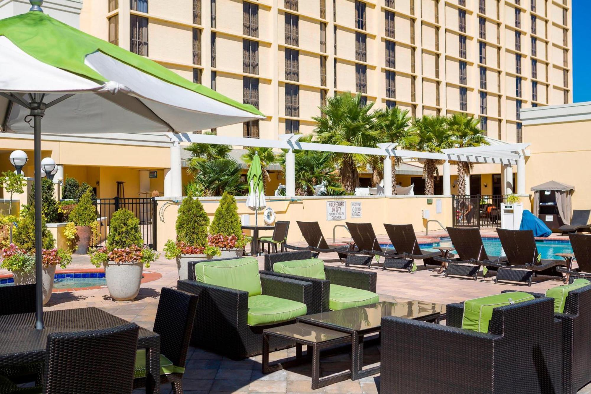 Готель Charleston Marriott Екстер'єр фото
