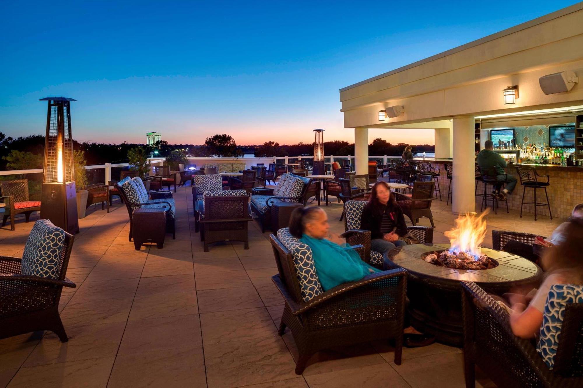 Готель Charleston Marriott Екстер'єр фото