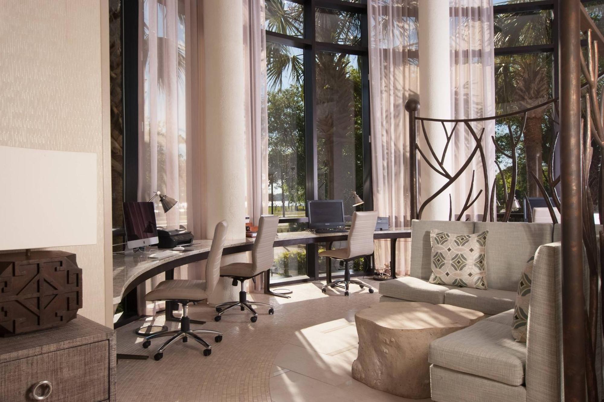 Готель Charleston Marriott Екстер'єр фото