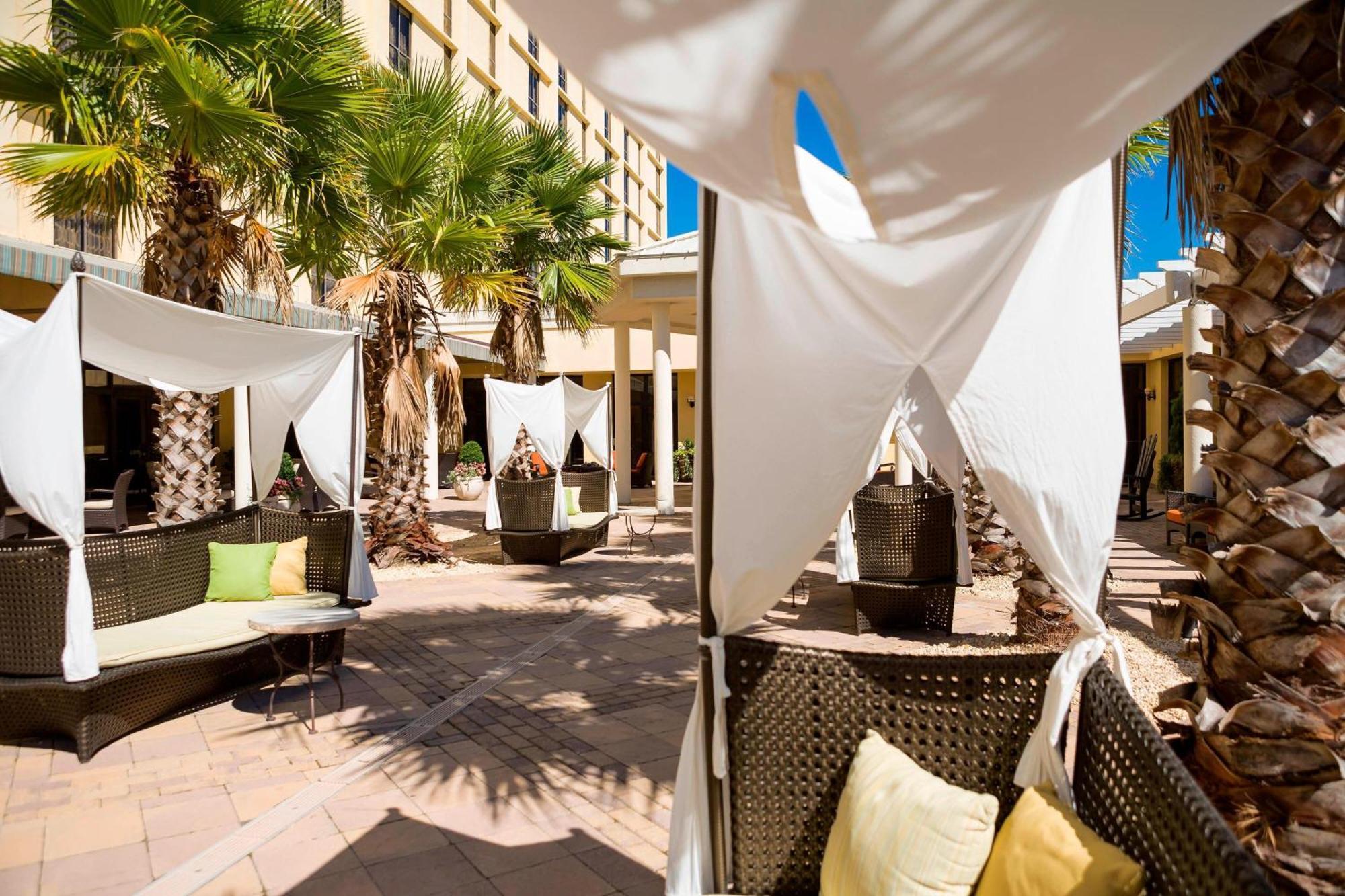 Готель Charleston Marriott Екстер'єр фото