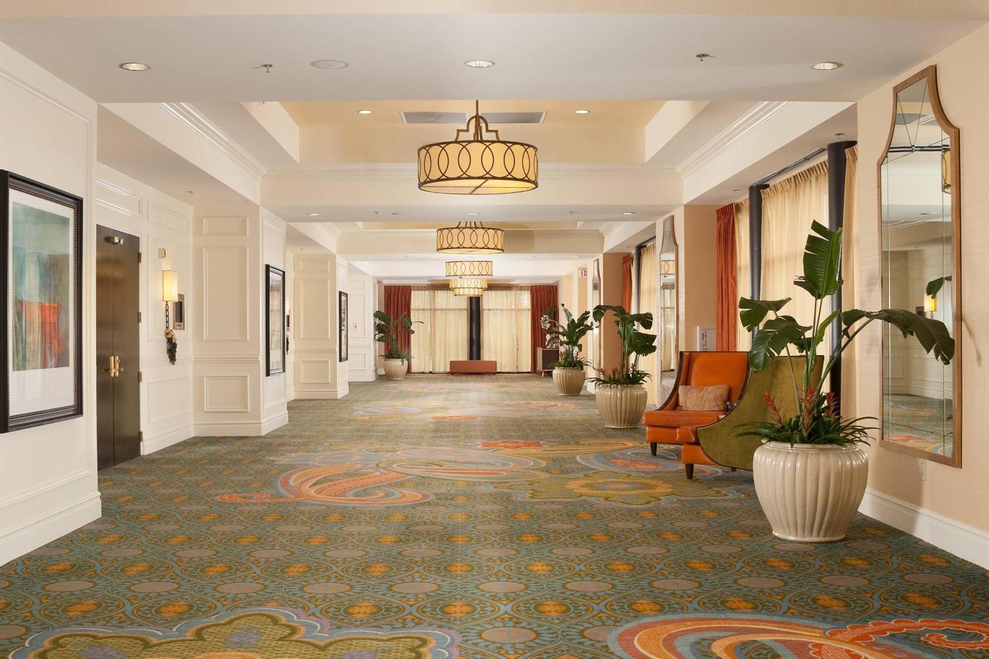 Готель Charleston Marriott Екстер'єр фото