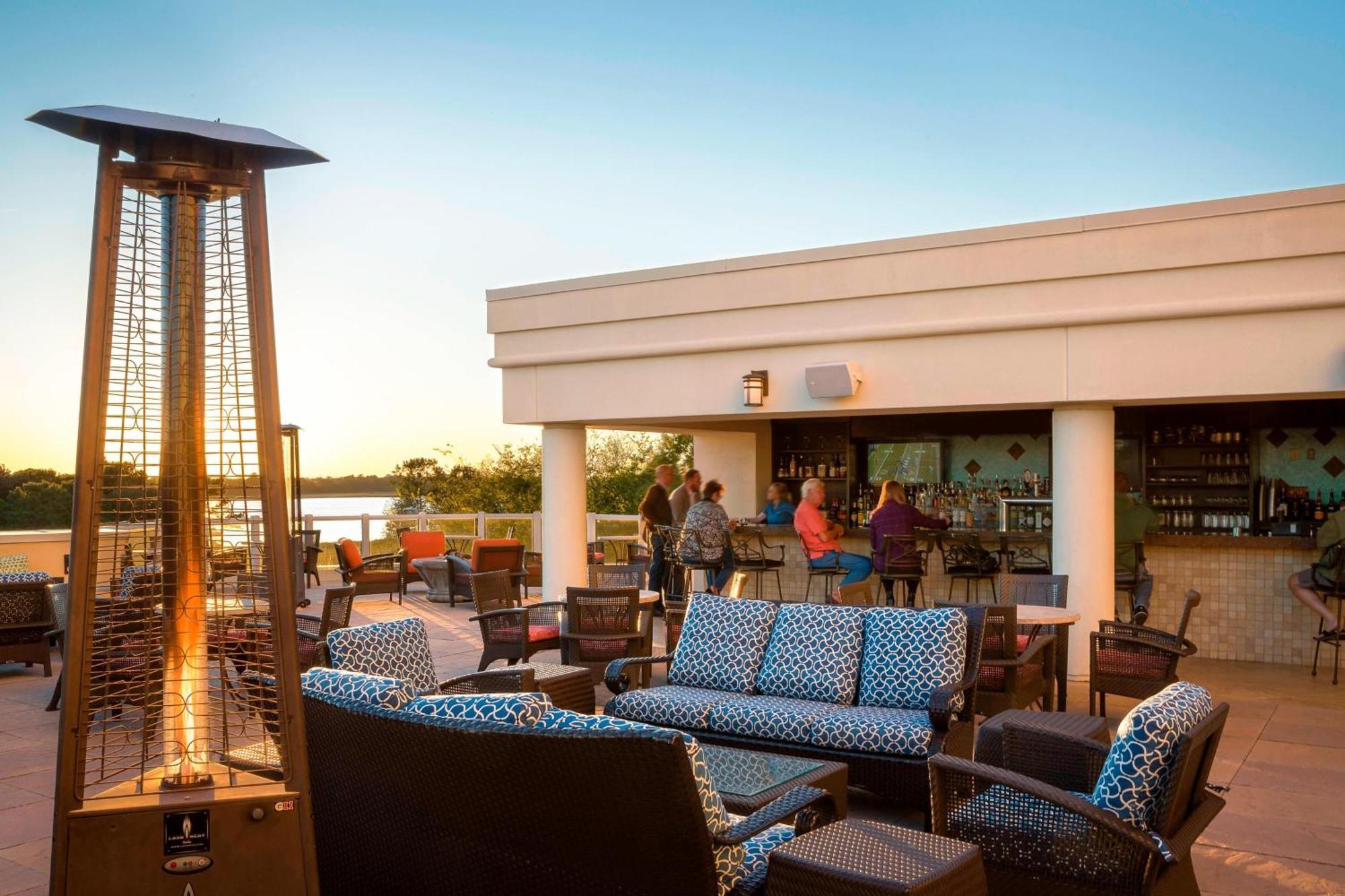 Готель Charleston Marriott Екстер'єр фото