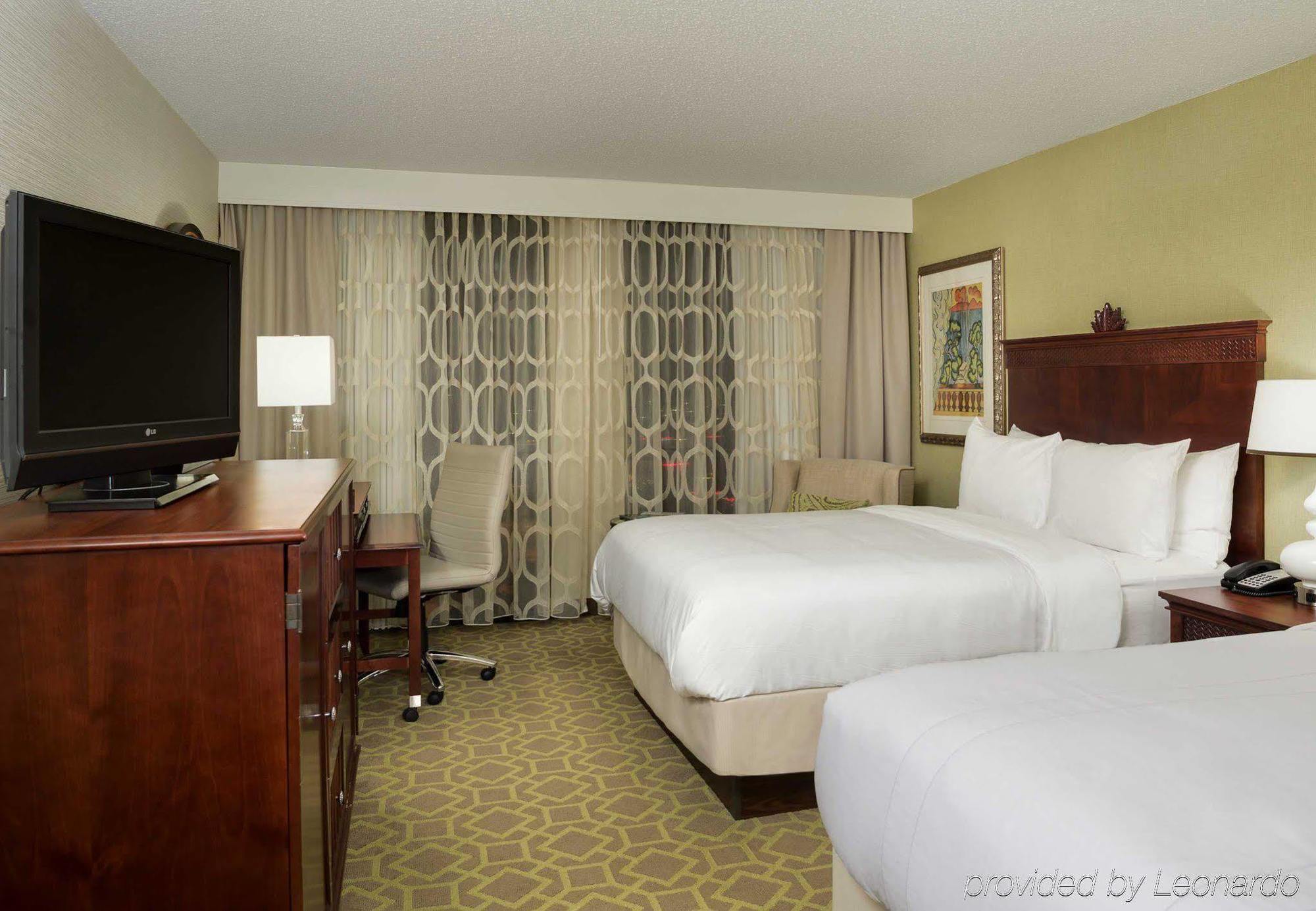 Готель Charleston Marriott Екстер'єр фото